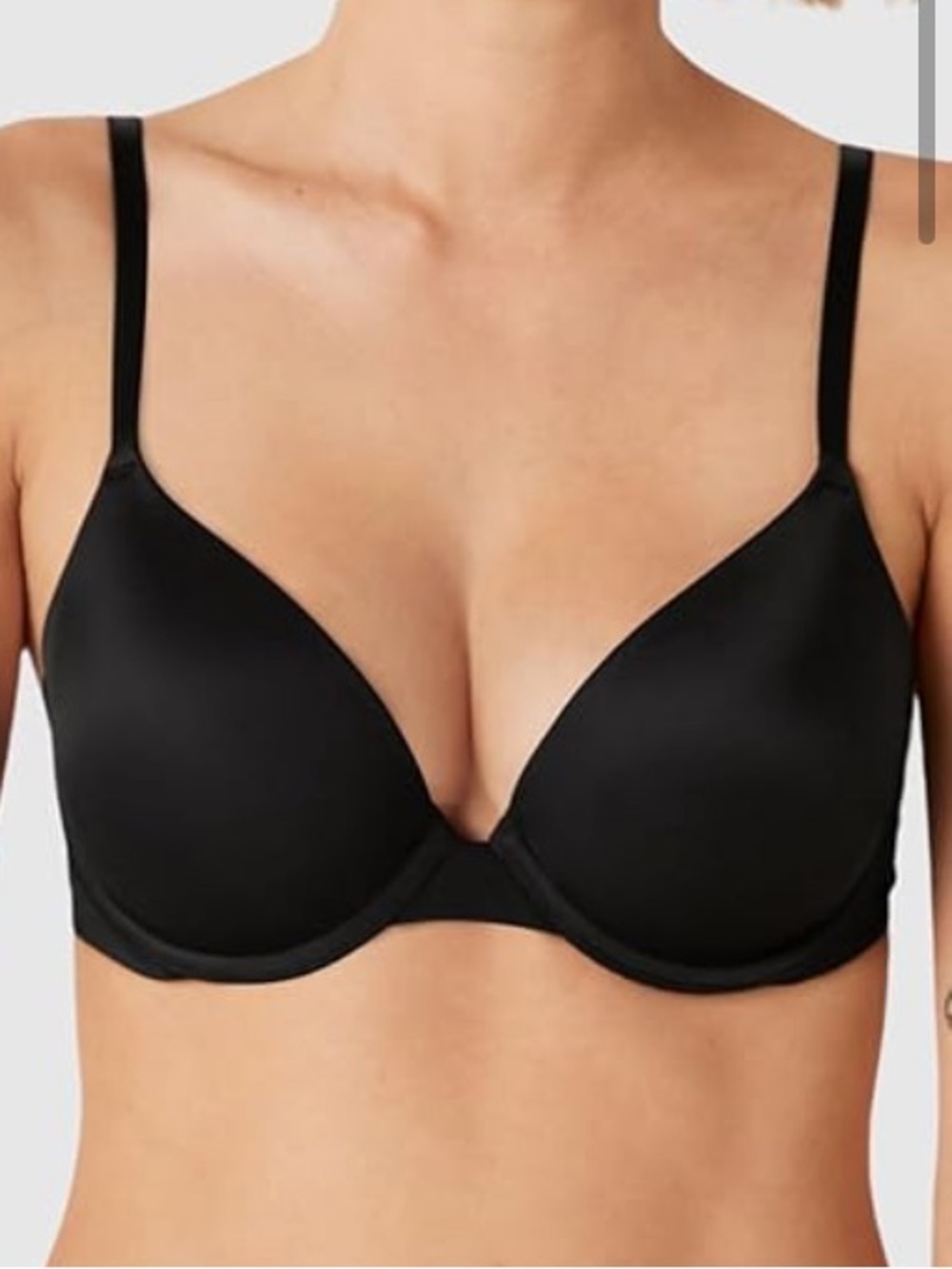 Victoria's secret pink push up bra